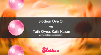 Slotbon Üye Ol ve Tatlı Oyna, Katlı Kazan